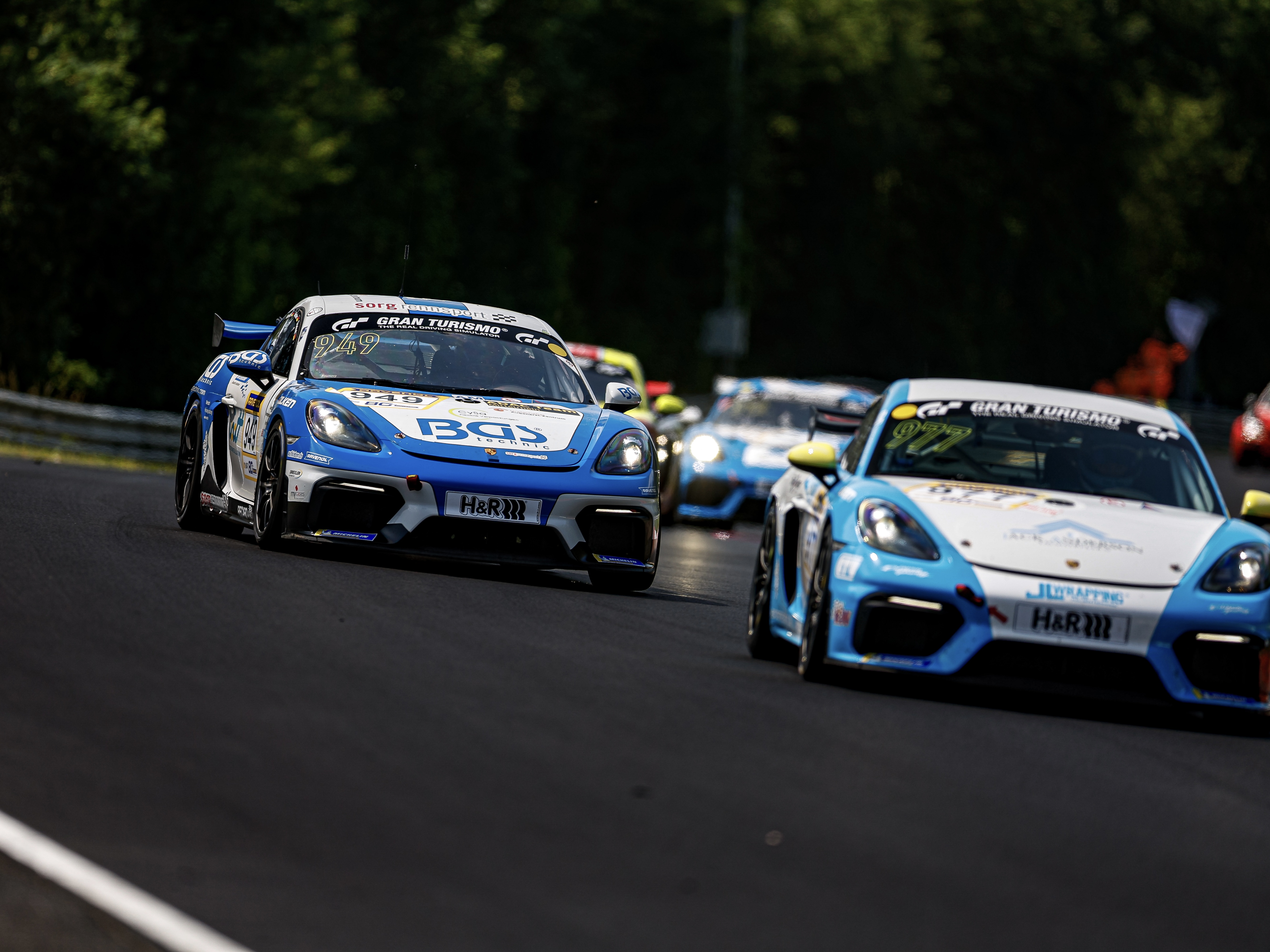 Nürburgring Langstrecken-Serie
