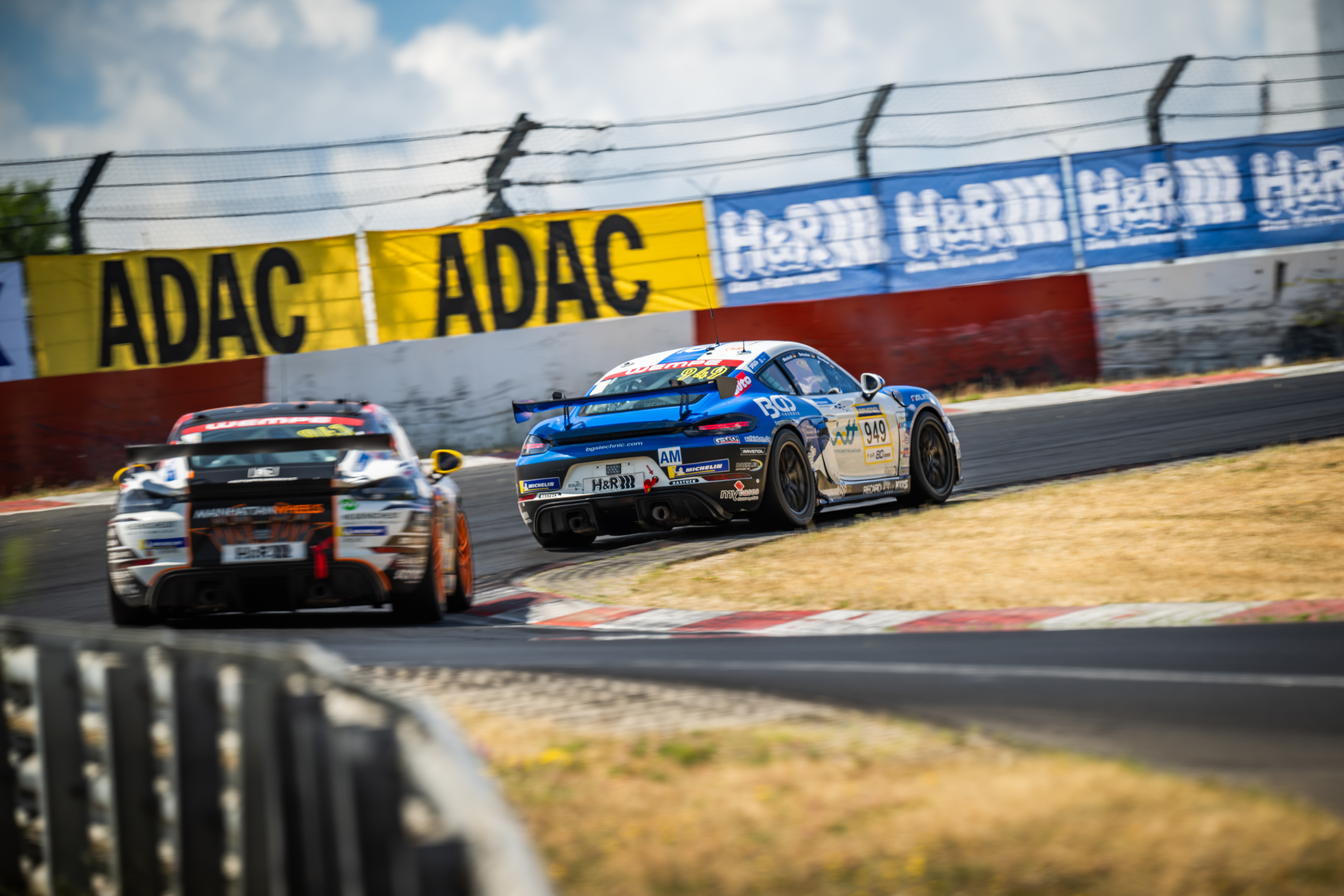 Nürburgring Langstrecken-Serie
