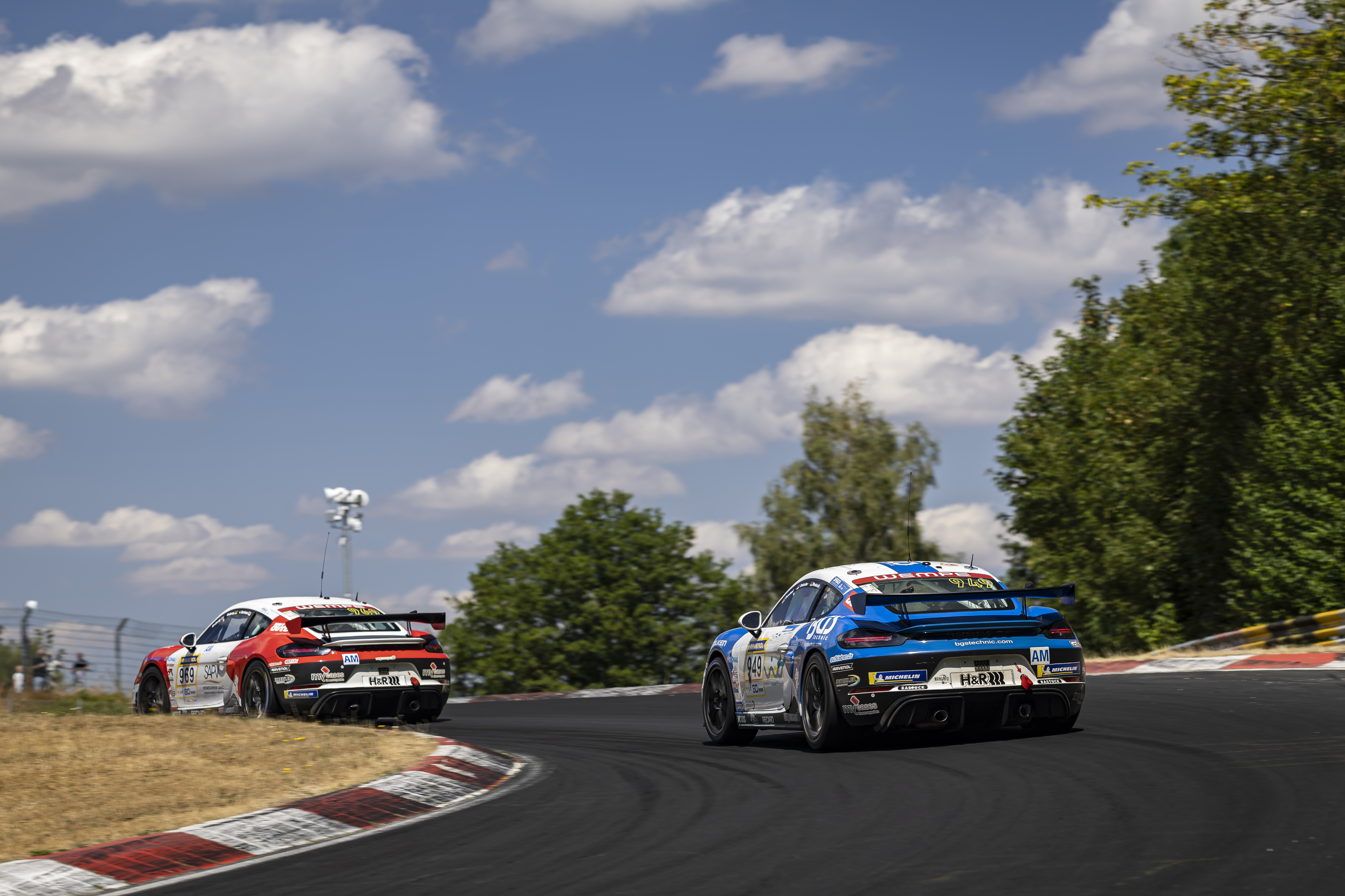 Nürburgring Langstrecken-Serie